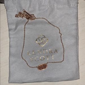 Kendra Scott necklace!